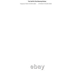 Jantes complètes avant et arrière Tusk Impact 1.40 x 17 / 1.60 x 14 jante noire/argent