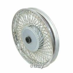 Jantes en acier standard à rayons de 80, avant et arrière, paire, pour Royal Enfield, Wm2-19