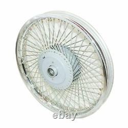 Jantes en acier standard à rayons de 80, avant et arrière, paire, pour Royal Enfield, Wm2-19
