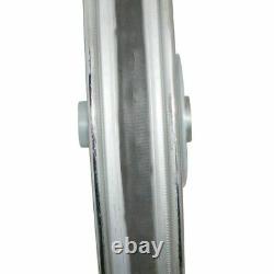 Jantes en acier standard à rayons de 80, avant et arrière, paire, pour Royal Enfield, Wm2-19