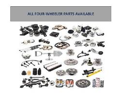 Jantes en acier standard à rayons de 80, avant et arrière, paire, pour Royal Enfield, Wm2-19
