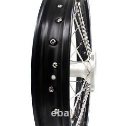Jantes en alliage KKE 21/19 MX pour HONDA CR125R 250R 2002-2013 CRF250R 450R 04-12