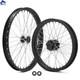 Jantes, Moyeux Et Roues &agrave; Rayons Avant Et Arri&egrave;re 21x1.6 Et 18x2.15 Pour Talaria Sting E-bike 2022+