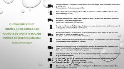 Jantes noires avant et arrière pour KTM Duke 390 2017-2019, remplacement OEM