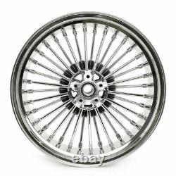 Jeu De Jantes De Jantes Pour Harley Softail Heritage Deluxe Deuce 18x3.5 18x5.5