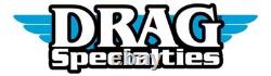 Jeu de rayons à centre tombant en chrome de 16 pouces DS pour Harley FL V Twin 40