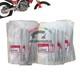 Jeu De Rayons Avant Et Arri&egrave;re Honda Crf300l Crf250l Rally 21 18 Jantes 36+32 Pi&egrave;ces