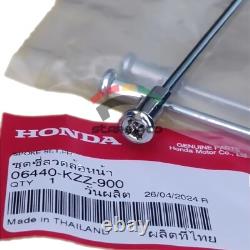 Jeu de rayons avant et arrière Honda CRF300L CRF250L Rally 21 18 jantes 36+32 pièces