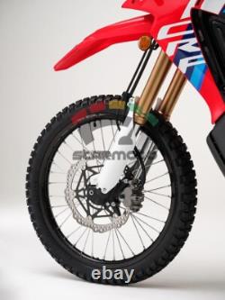 Jeu de rayons avant et arrière Honda CRF300L CRF250L Rally 21 18 jantes 36+32 pièces