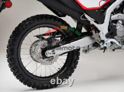 Jeu de rayons avant et arrière Honda CRF300L CRF250L Rally 21 18 jantes 36+32 pièces