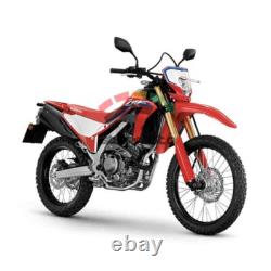 Jeu de rayons avant et arrière Honda CRF300L CRF250L Rally 21 18 jantes 36+32 pièces