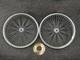 Jeu De Roues Cdh 12g &agrave; 48 Rayons, Double Jante En Alliage D&rsquo;aluminium 26 Pour V&eacute;lo (avant Et Arri&egrave;re)