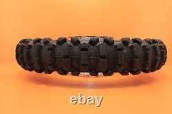 Jeu de roues avant et arrière KTM 300 XCW 2006-2023 18/21 jante moyeu centre rayons pneu