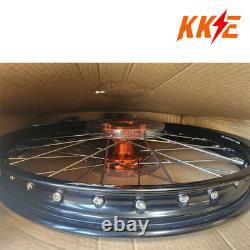 KKE 1.619 /1.8516 Roue pour enfant adaptée KTM SX 85 2003-2020 TC 85 2014-2020 CNC