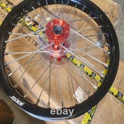 KKE 1.619 /1.8516 Roue pour enfant adaptée KTM SX 85 2003-2020 TC 85 2014-2020 CNC