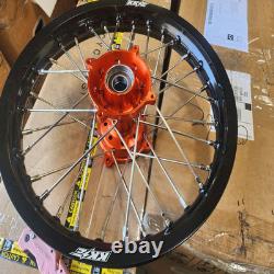 KKE 1.619 /1.8516 Roue pour enfant adaptée KTM SX 85 2003-2020 TC 85 2014-2020 CNC