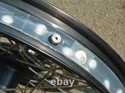 Kit Tubeless Roue à Rayons Avant 21×1.60 Arrière 17×2.50 WM EXCEL DID etc OUTEX