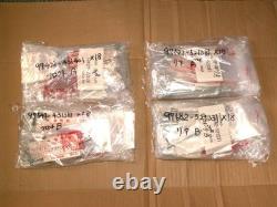 Kit complet de rayons avant et arrière NOS pour Honda CB72 CB77