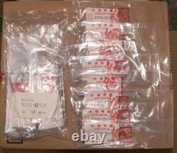 Kit complet de rayons avant et arrière NOS pour Honda CB72 CB77