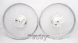 Kit de moyeu de frein à jante de roue avant-arrière Honda C110 Ca110 C111 C115 F6c+r4c