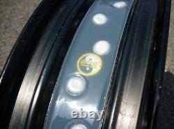 Kit de roues à rayons tubeless LS650 Savage pour l'avant 19×2.15 et l'arrière 15×2.75 WM OUTEX