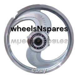 Kit de roues en alliage Type-2 à 2 rayons Royal Enfield, 19''-18, disque - tambour