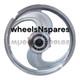 Kit De Roues En Alliage Type-2 à 2 Rayons Royal Enfield, 19''-18, Disque - Tambour
