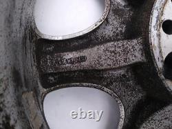 Mercedes SLK230 Ensemble de roues jantes décalées à 7 branches avant 16x7 arrière 16x8 97-04
