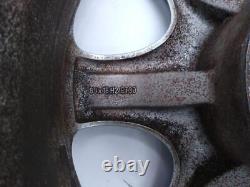 Mercedes SLK230 Ensemble de roues jantes décalées à 7 branches avant 16x7 arrière 16x8 97-04