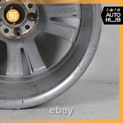 Mercedes W212 E350 E550 Jante 8.5 x 18 Gris 2124015702 OEM