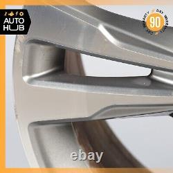 Mercedes W212 E350 E550 Jante 8 x 17 17 Couleur Himalaya Grise 2124015602 OEM
