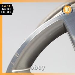 Mercedes W212 E350 E550 Jante 8 x 17 17 Couleur Himalaya Grise 2124015602 OEM