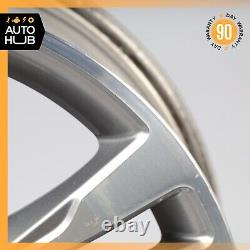 Mercedes W212 E350 E550 Jante 8 x 17 17 Couleur Himalaya Grise 2124015602 OEM