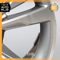 Mercedes W212 E350 E550 Jante 8 x 17 17 Couleur Himalaya Grise 2124015602 OEM