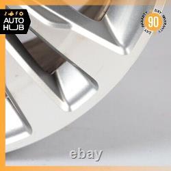 Mercedes W212 E350 E550 Jante 8 x 17 17 Couleur Himalaya Grise 2124015602 OEM