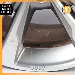 Mercedes W212 E350 E550 Jante 8 x 17 17 Couleur Himalaya Grise 2124015602 OEM