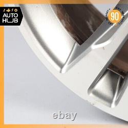 Mercedes W212 E350 E550 Jante 8 x 17 17 Couleur Himalaya Grise 2124015602 OEM