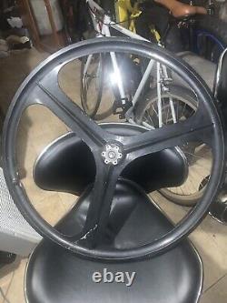 Moyeu de vélo VTT Mag Magnésium Roues arrière et avant 3 rayons Jeu de roues jante Roue 7/8 Vitesses