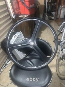 Moyeu de vélo VTT Mag Magnésium Roues arrière et avant 3 rayons Jeu de roues jante Roue 7/8 Vitesses