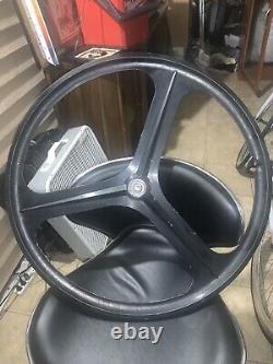 Moyeu de vélo VTT Mag Magnésium Roues arrière et avant 3 rayons Jeu de roues jante Roue 7/8 Vitesses