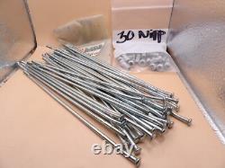 NOS Yamaha YZ450F 2003-04 YZ426F 2000-02 Rayons de roue avant d'origine 5HD-25304-00