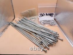 NOS Yamaha YZ450F 2003-04 YZ426F 2000-02 Rayons de roue avant d'origine 5HD-25304-00