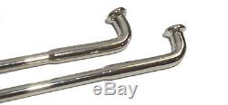 Nickel 18 Set De Rabot Pour 1930 1936 Harley VL Roue Avant Ou Arrière