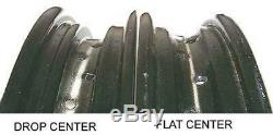 Nickel 18 Set De Rabot Pour 1930 1936 Harley VL Roue Avant Ou Arrière