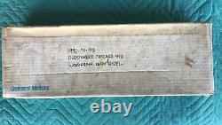 Nos Gm 1972 Oldsmobil Cutlass 442 W30 Hurst Olds Enjoliveur De La Lunette À Cluster