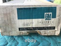 Nos Gm 1972 Oldsmobil Cutlass 442 W30 Hurst Olds Enjoliveur De La Lunette À Cluster