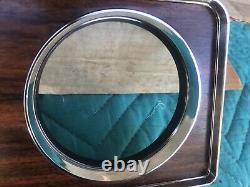 Nos Gm 1972 Oldsmobil Cutlass 442 W30 Hurst Olds Enjoliveur De La Lunette À Cluster