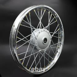 Nouvelles Roues Avant Et Arrière Rim Hub Portes Pour Honda Trail Ct90 Ct200 Nous