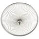 Og Lowrlder Classic 26 Roue Avant En Acier Ou Roue Coaster 144 Rayons Axe 3/8 Chrome