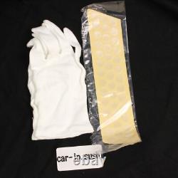 OUTEX Pour BMW F800GS Kit Tubeless Transparent pour Roue à Rayons FR21215 Avant & Arrière